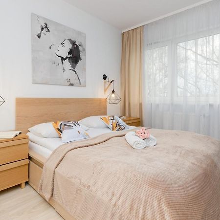 Warsaw Sokolowska One Bedroom Apartament By Noclegi Renters Екстериор снимка