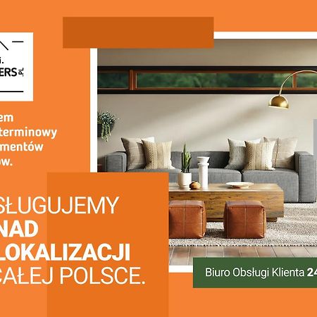 Warsaw Sokolowska One Bedroom Apartament By Noclegi Renters Екстериор снимка