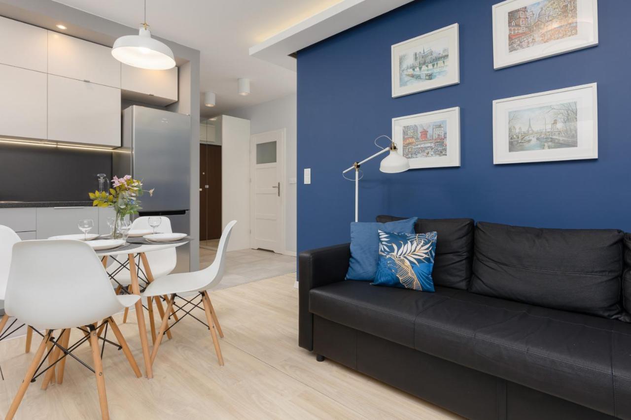 Warsaw Sokolowska One Bedroom Apartament By Noclegi Renters Екстериор снимка