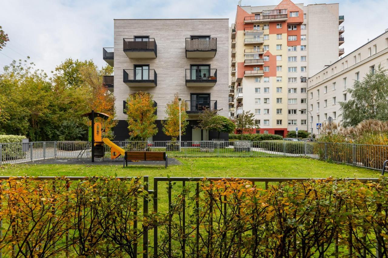 Warsaw Sokolowska One Bedroom Apartament By Noclegi Renters Екстериор снимка
